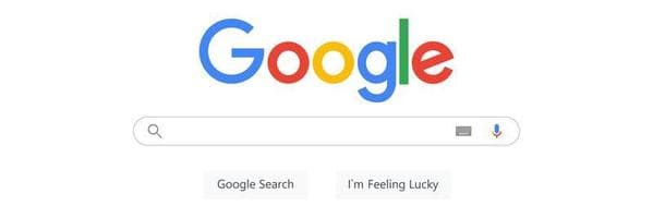 Google Clone preview